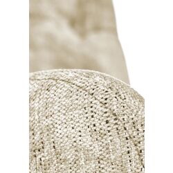 Кресло Halmar Flores (Dark Beige) Thumb