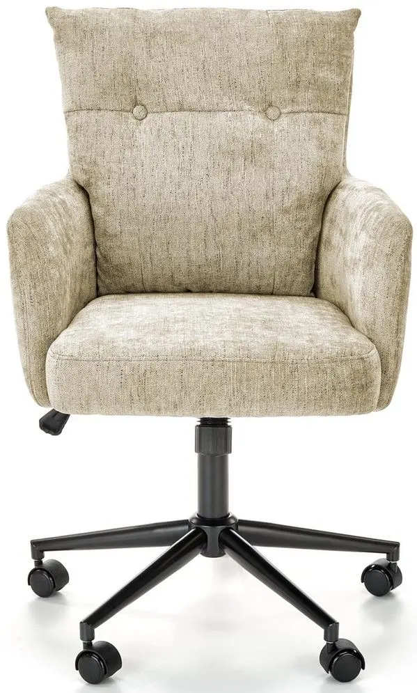 Кресло Halmar Flores (Dark Beige)