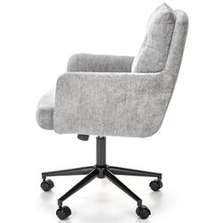 Fotoliu Halmar Flores (Light Gray) Thumb