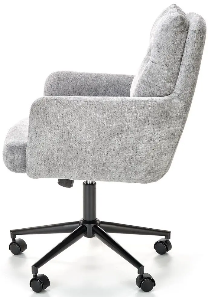 Fotoliu Halmar Flores (Light Gray)