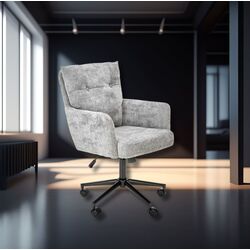 Fotoliu Halmar Flores (Light Gray)