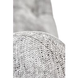 Fotoliu Halmar Flores (Light Gray) Thumb