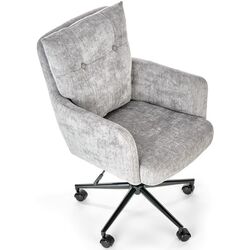 Fotoliu Halmar Flores (Light Gray) Thumb