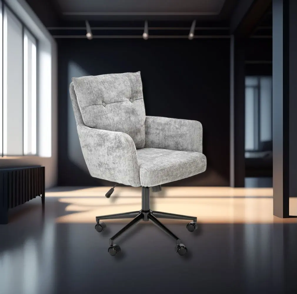 Fotoliu Halmar Flores (Light Gray)