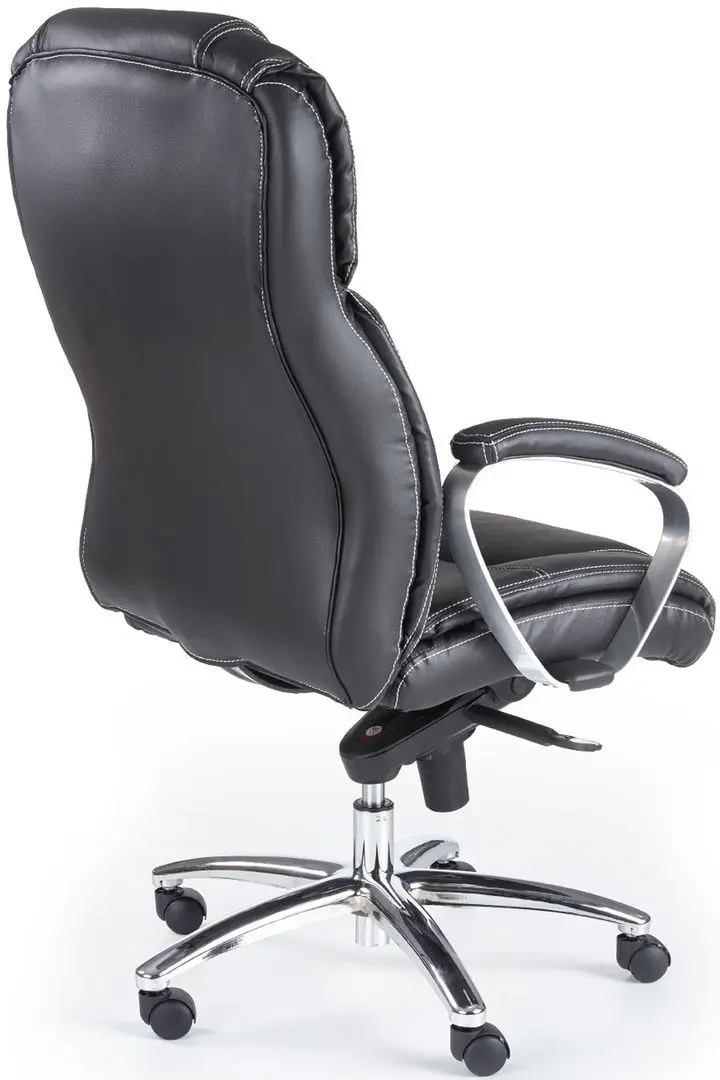 Fotoliu Halmar Foster (Black)