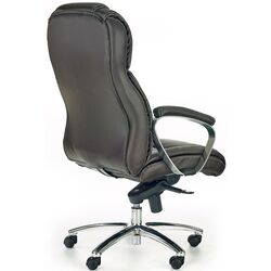 Fotoliu Halmar Foster (Brown Dark) Thumb