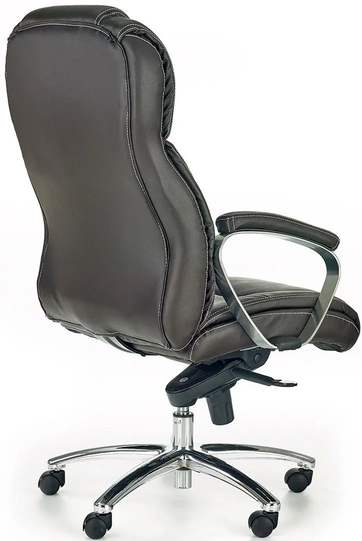 Fotoliu Halmar Foster (Brown Dark)