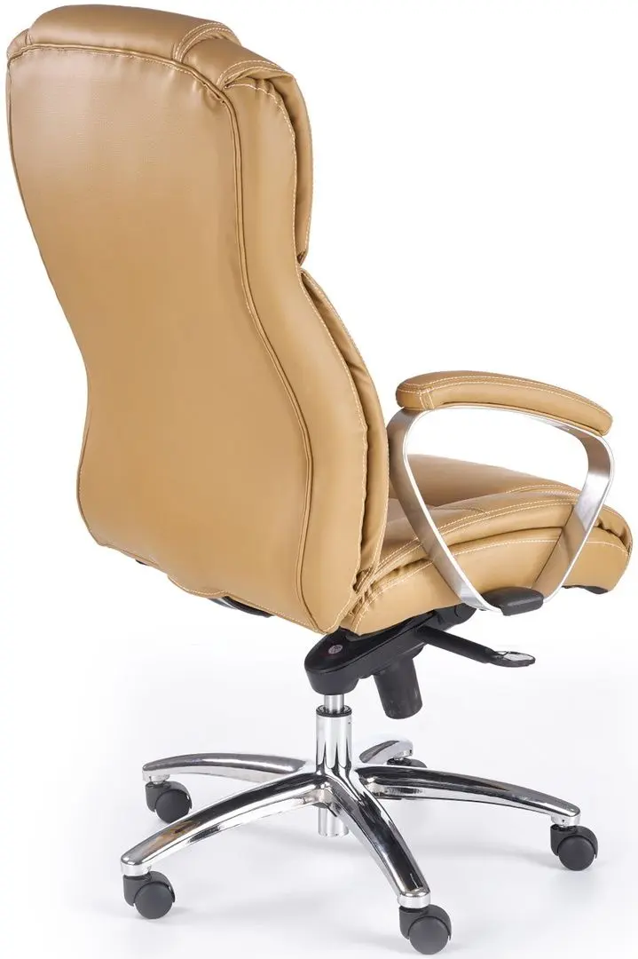 Fotoliu Halmar Foster (Brown Light)