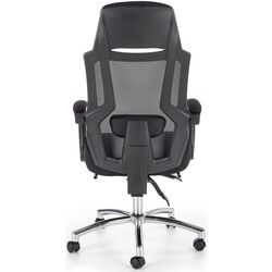 Кресло Halmar Freeman (Black/Gray) Thumb