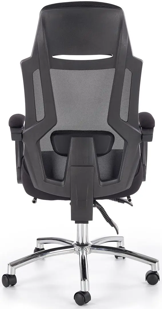 Кресло Halmar Freeman (Black/Gray)