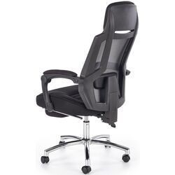 Кресло Halmar Freeman (Black/Gray) Thumb