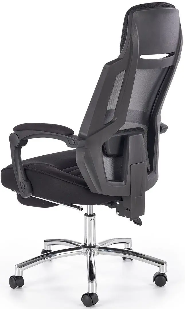 Кресло Halmar Freeman (Black/Gray)