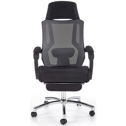 Кресло Halmar Freeman (Black/Gray) Thumb