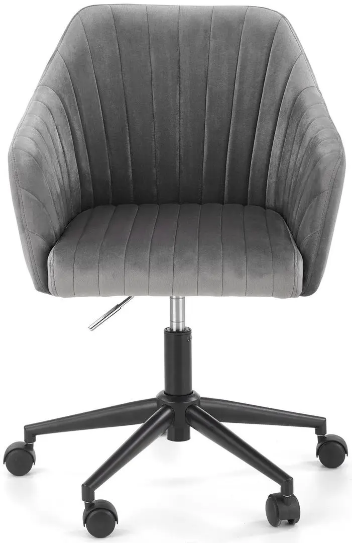 Fotoliu Halmar Fresco (Gray)