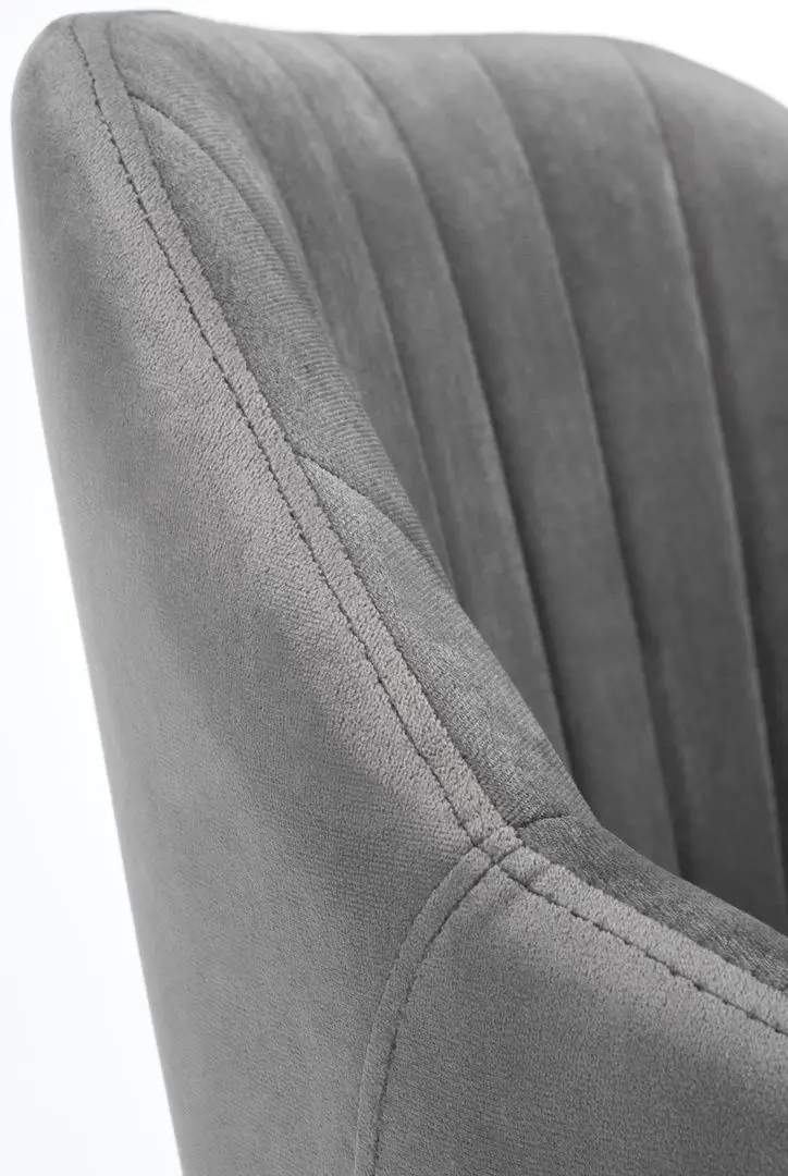 Fotoliu Halmar Fresco (Gray)