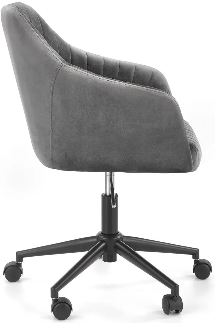 Fotoliu Halmar Fresco (Gray)