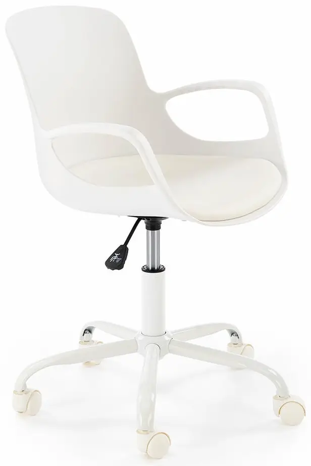 Кресло Halmar Frost (White) - 2