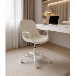 Кресло Halmar Frost (White)