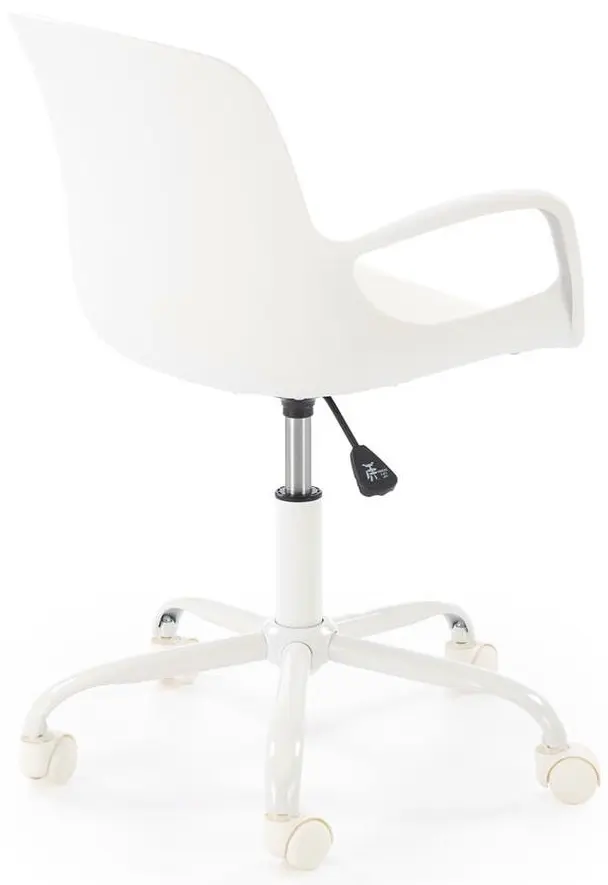 Кресло Halmar Frost (White) - 4