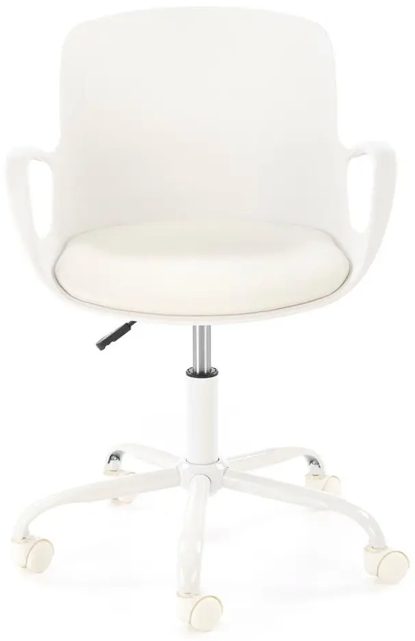 Кресло Halmar Frost (White) - 8