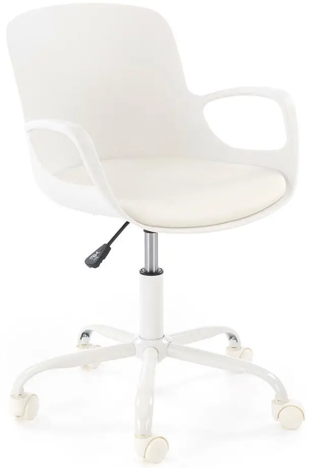 Кресло Halmar Frost (White) - 9