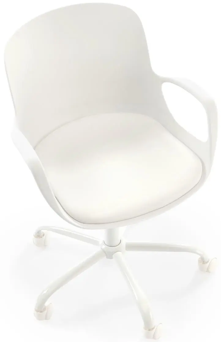 Кресло Halmar Frost (White) - 10