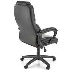 Кресло Halmar Gandalf (Black/Gray) Thumb