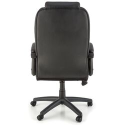 Кресло Halmar Gandalf (Black/Gray) Thumb