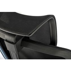 Fotoliu Halmar Gilberto (Black) Thumb