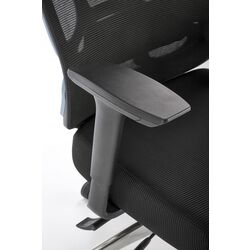 Fotoliu Halmar Gilberto (Black) Thumb