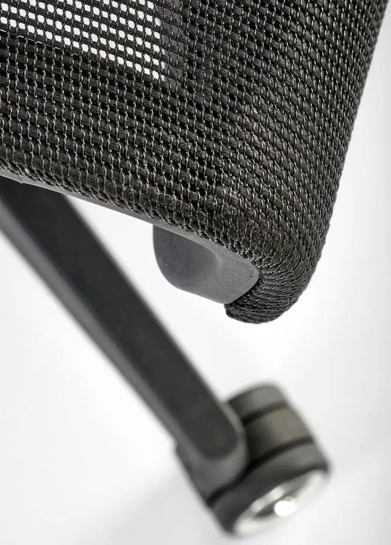 Кресло Halmar Goliat (Black)