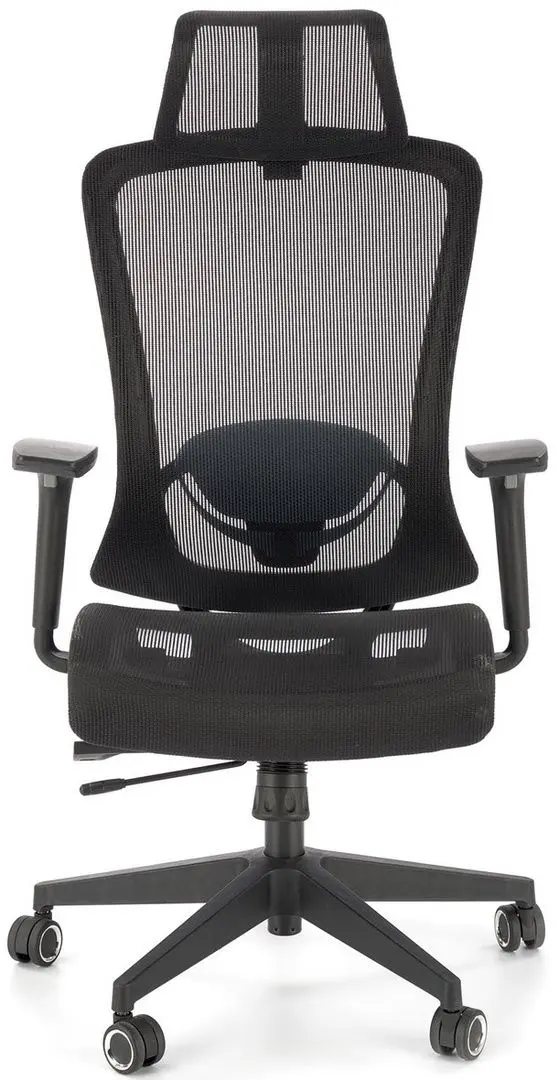 Кресло Halmar Goliat (Black)