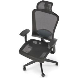 Кресло Halmar Goliat (Black) Thumb