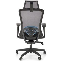 Кресло Halmar Goliat (Black) Thumb