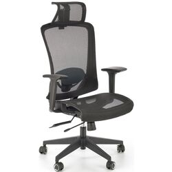 Кресло Halmar Goliat (Black) Thumb