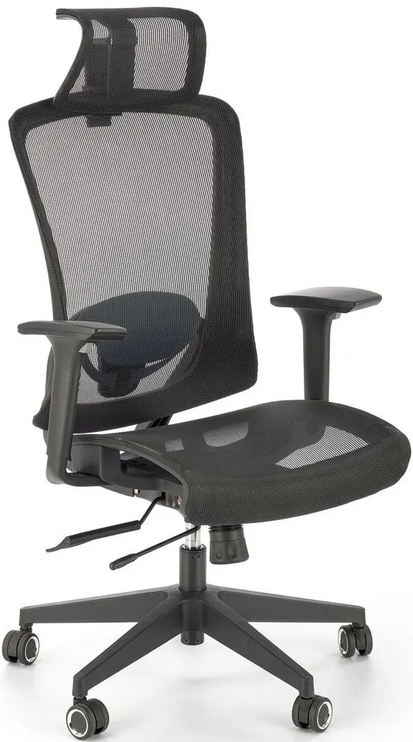 Кресло Halmar Goliat (Black)