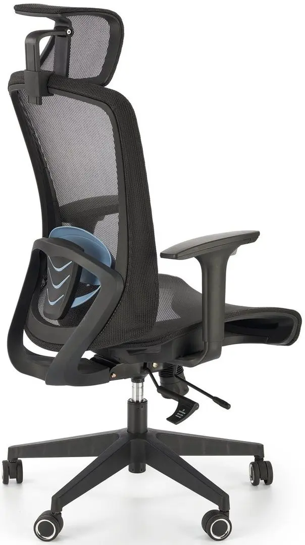 Кресло Halmar Goliat (Black)