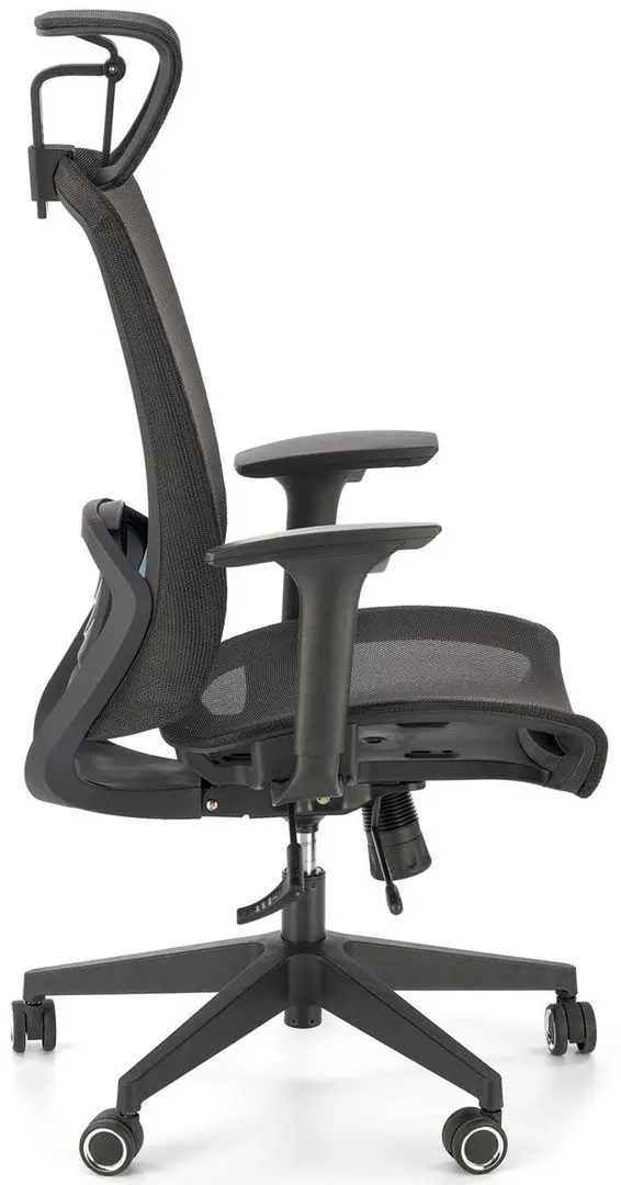 Кресло Halmar Goliat (Black)