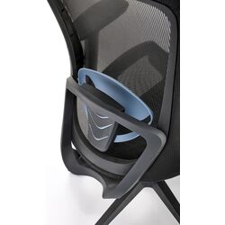 Кресло Halmar Goliat (Black) Thumb