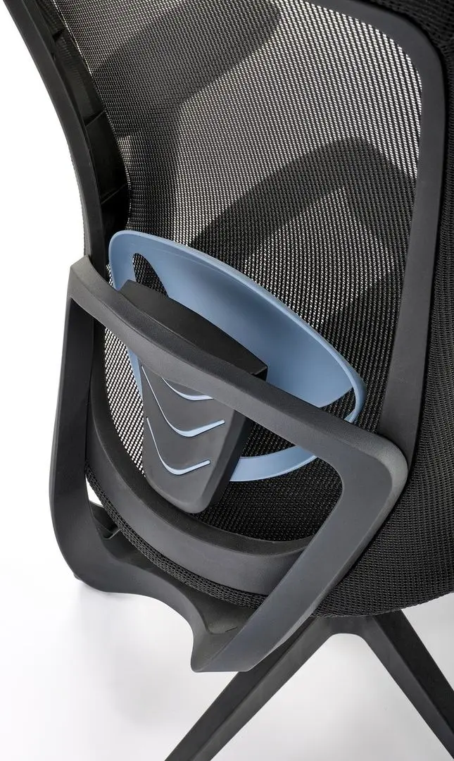 Кресло Halmar Goliat (Black)