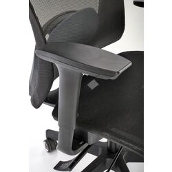 Кресло Halmar Goliat (Black) Thumb