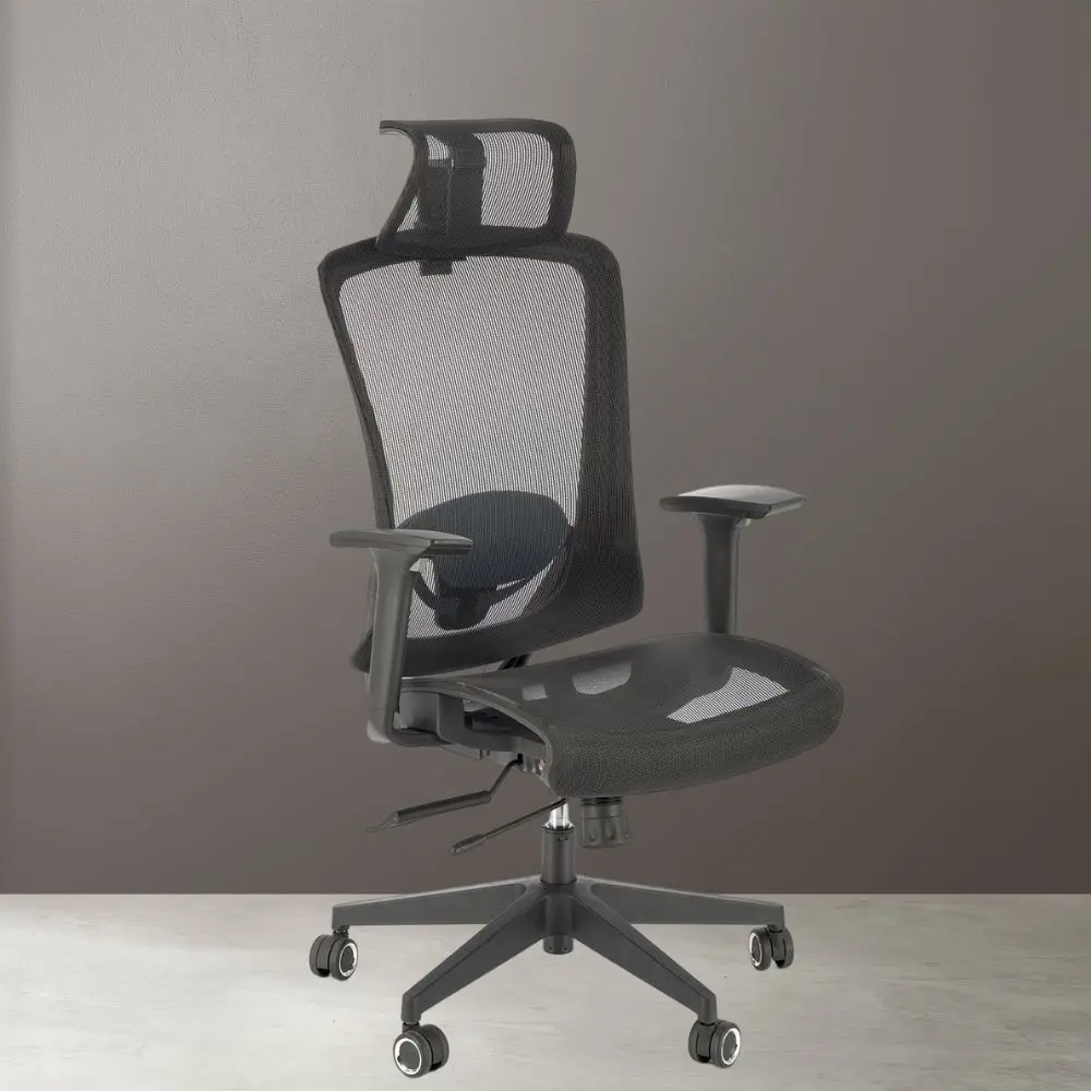 Кресло Halmar Goliat (Black)