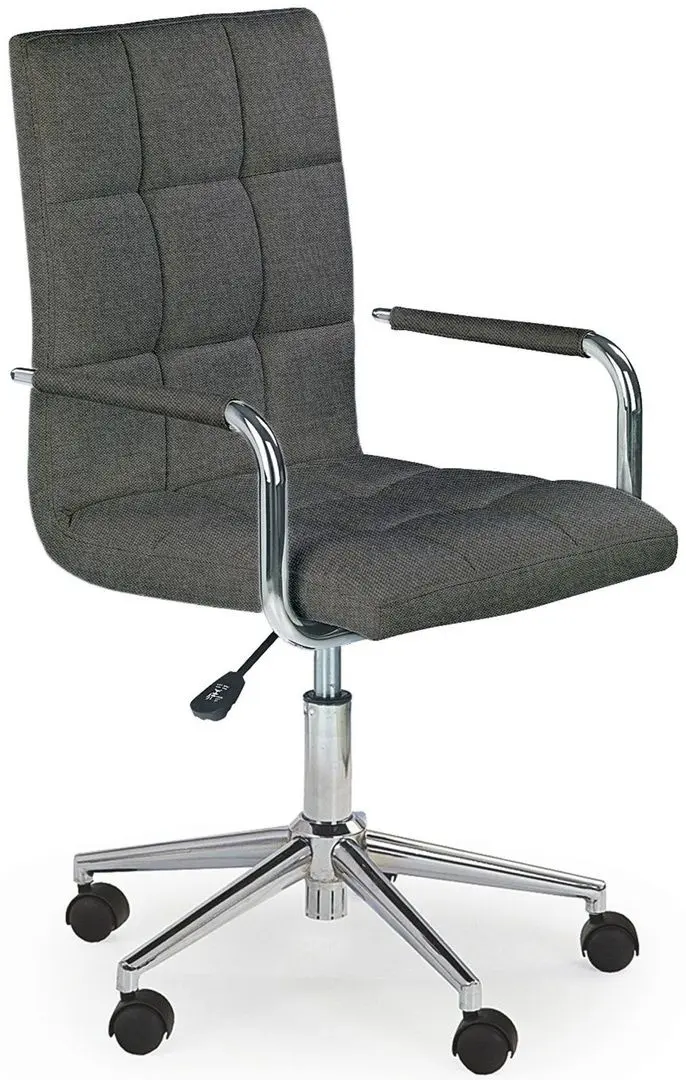 Кресло Halmar Gonzo 3 (Gray Dark)