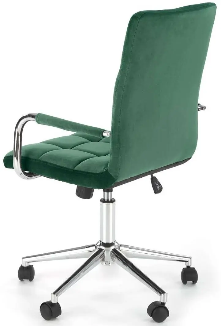 Fotoliu Halmar Gonzo 4 (Dark Green)