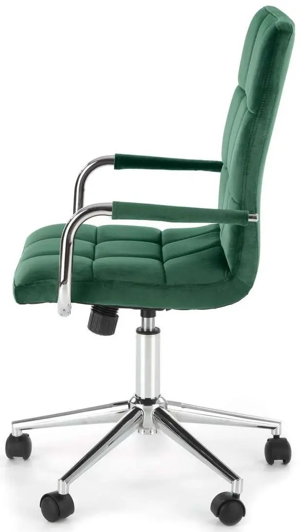 Fotoliu Halmar Gonzo 4 (Dark Green)