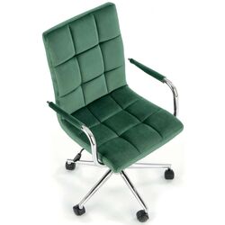 Fotoliu Halmar Gonzo 4 (Dark Green) Thumb