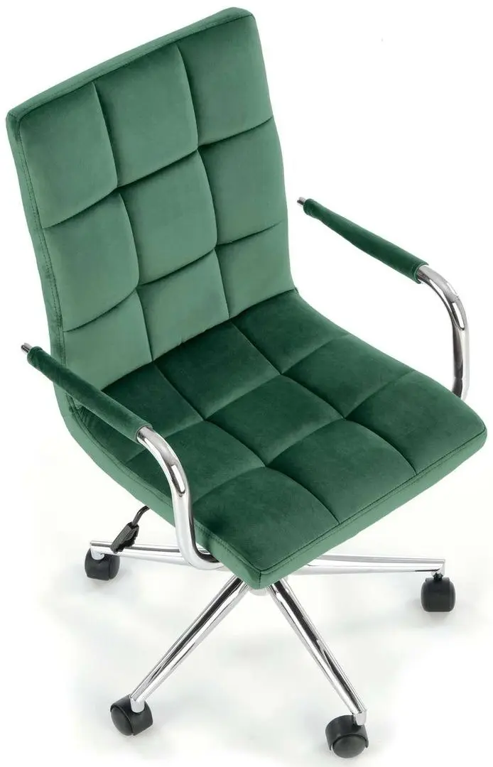 Fotoliu Halmar Gonzo 4 (Dark Green)