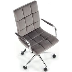 Кресло Halmar Gonzo 4 (Gray) Thumb