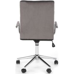 Кресло Halmar Gonzo 4 (Gray) Thumb