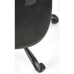 Fotoliu Halmar Gotard (Black) Thumb